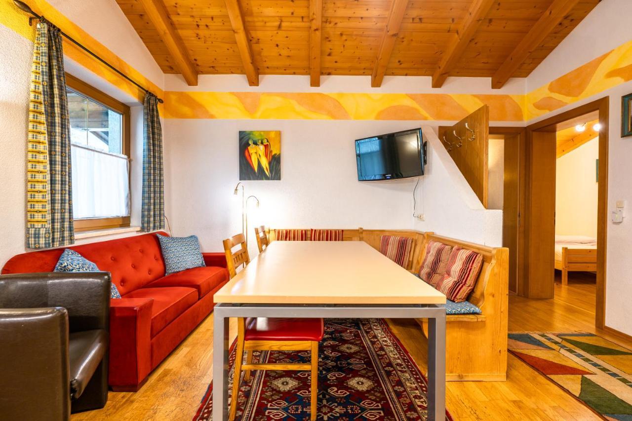 Appart Taverne Mayrhofen Exterior foto