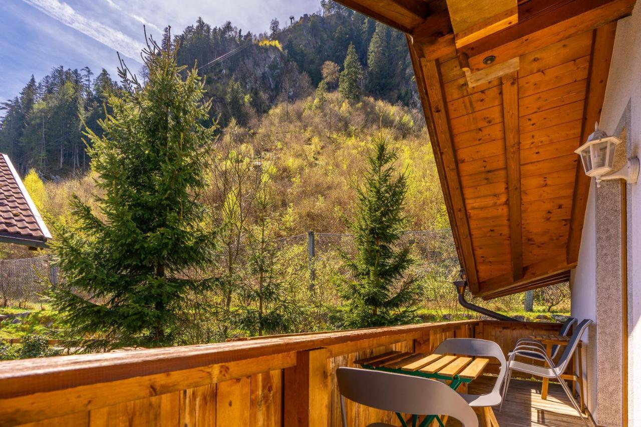 Appart Taverne Mayrhofen Exterior foto