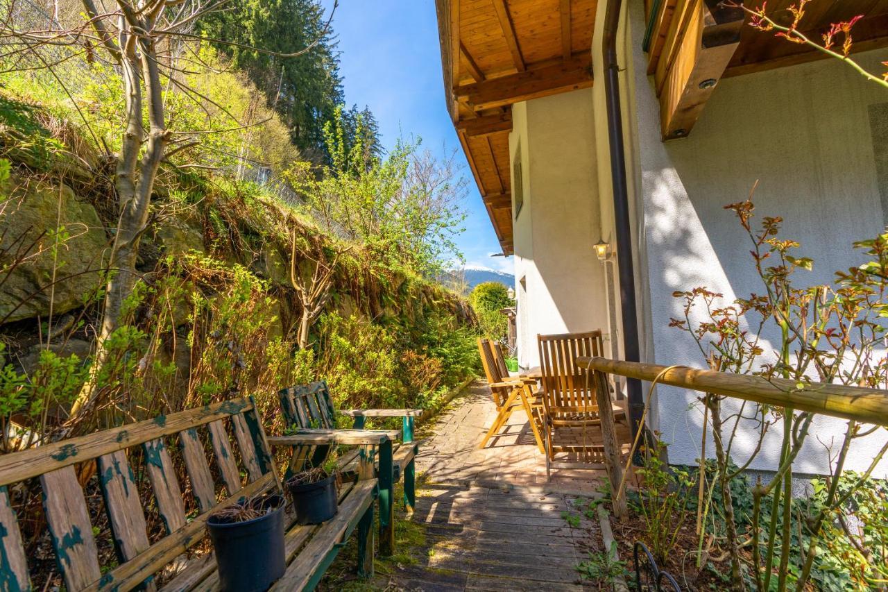 Appart Taverne Mayrhofen Exterior foto