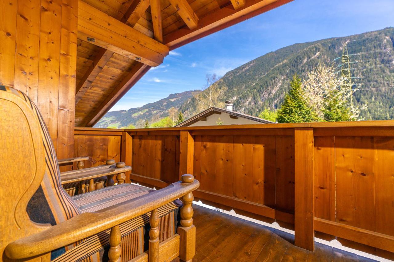 Appart Taverne Mayrhofen Exterior foto