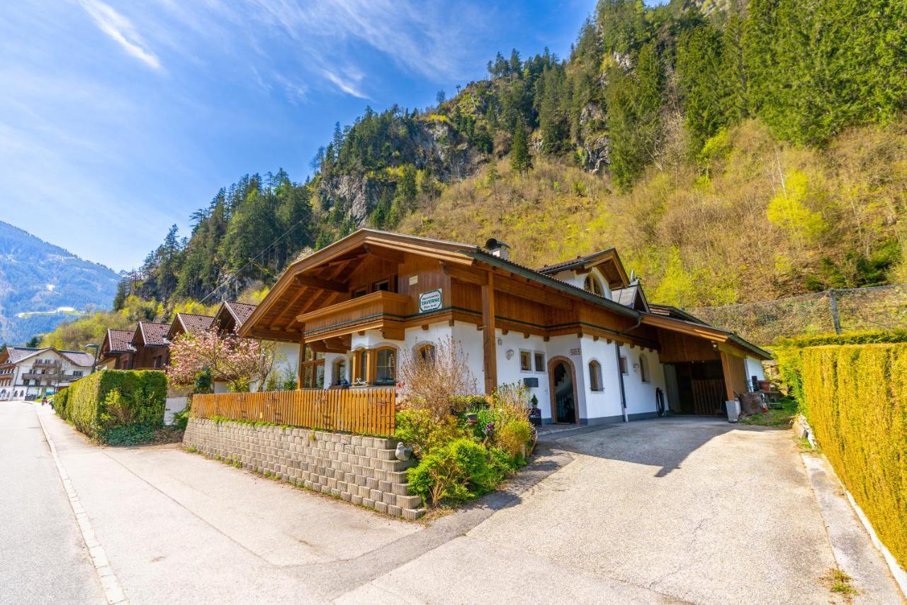 Appart Taverne Mayrhofen Exterior foto