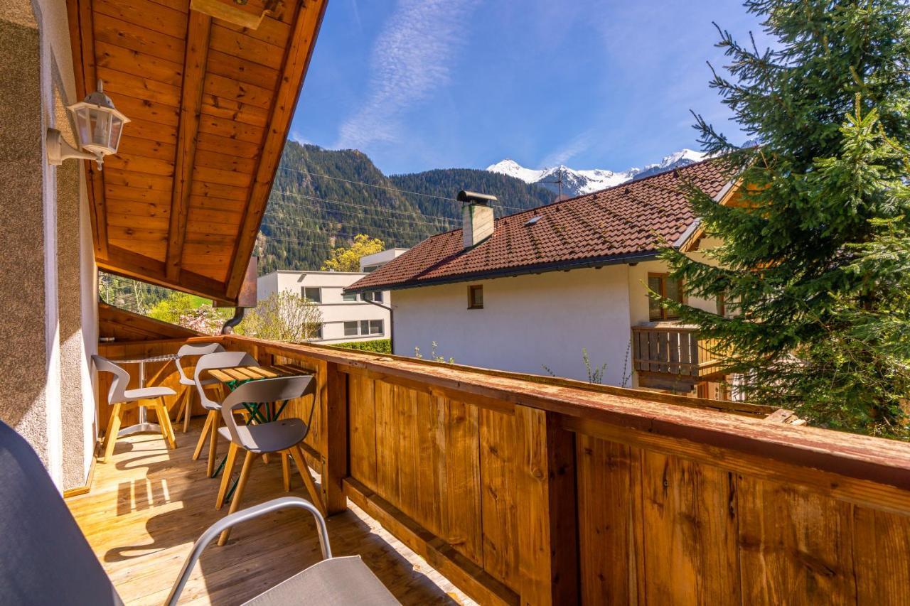 Appart Taverne Mayrhofen Exterior foto